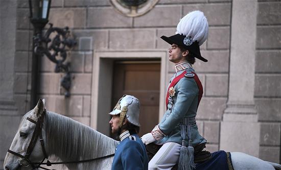 Beta Film Boards High End Drama Series Ludwig and Sells Patience Globally